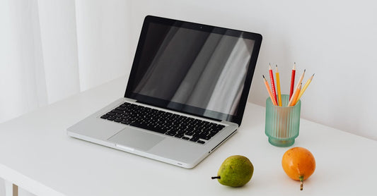 5 Thoughtfully Curated Desk Accessories for a Fresh and Inviting Home Office