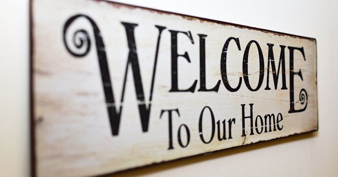 How to Create an Inviting Entryway with Mahogany Shea and Hawaiian Butter Potpourri