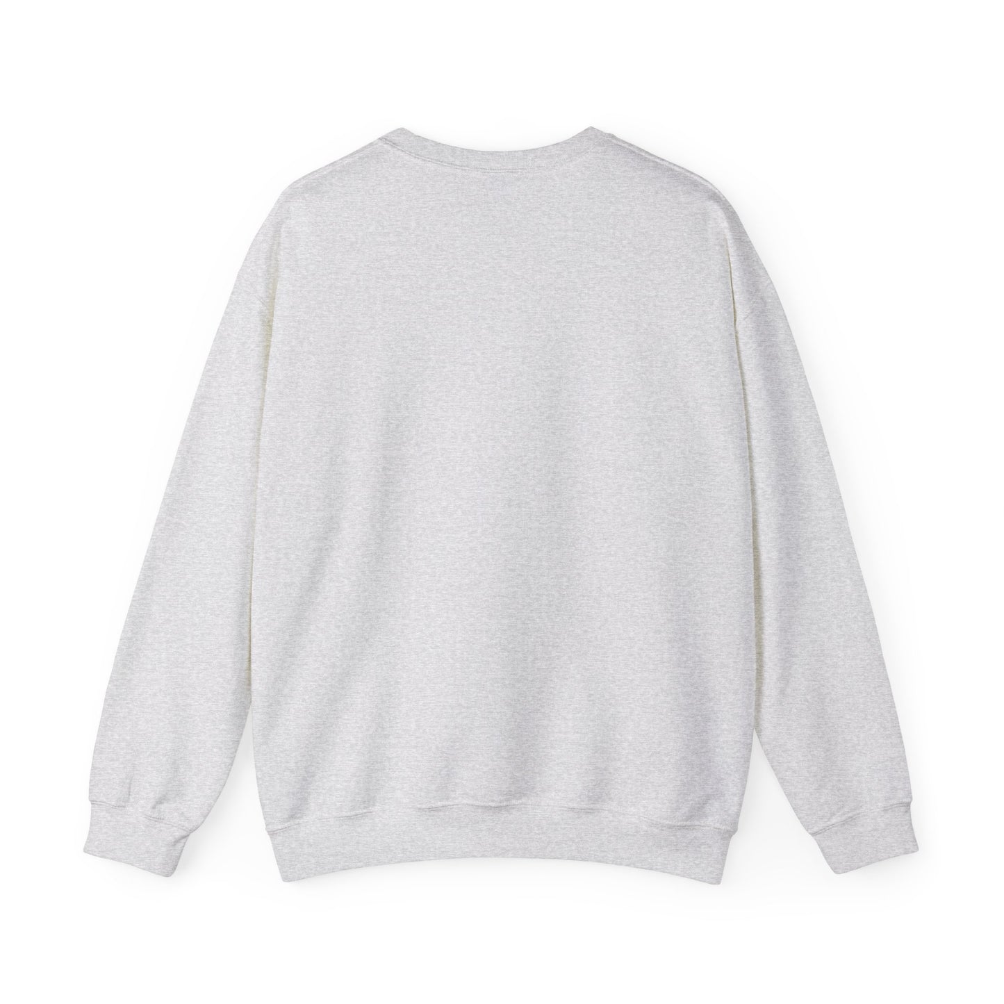 Equestrian Mountain Embroidered Long Sleeve Sweatshirt