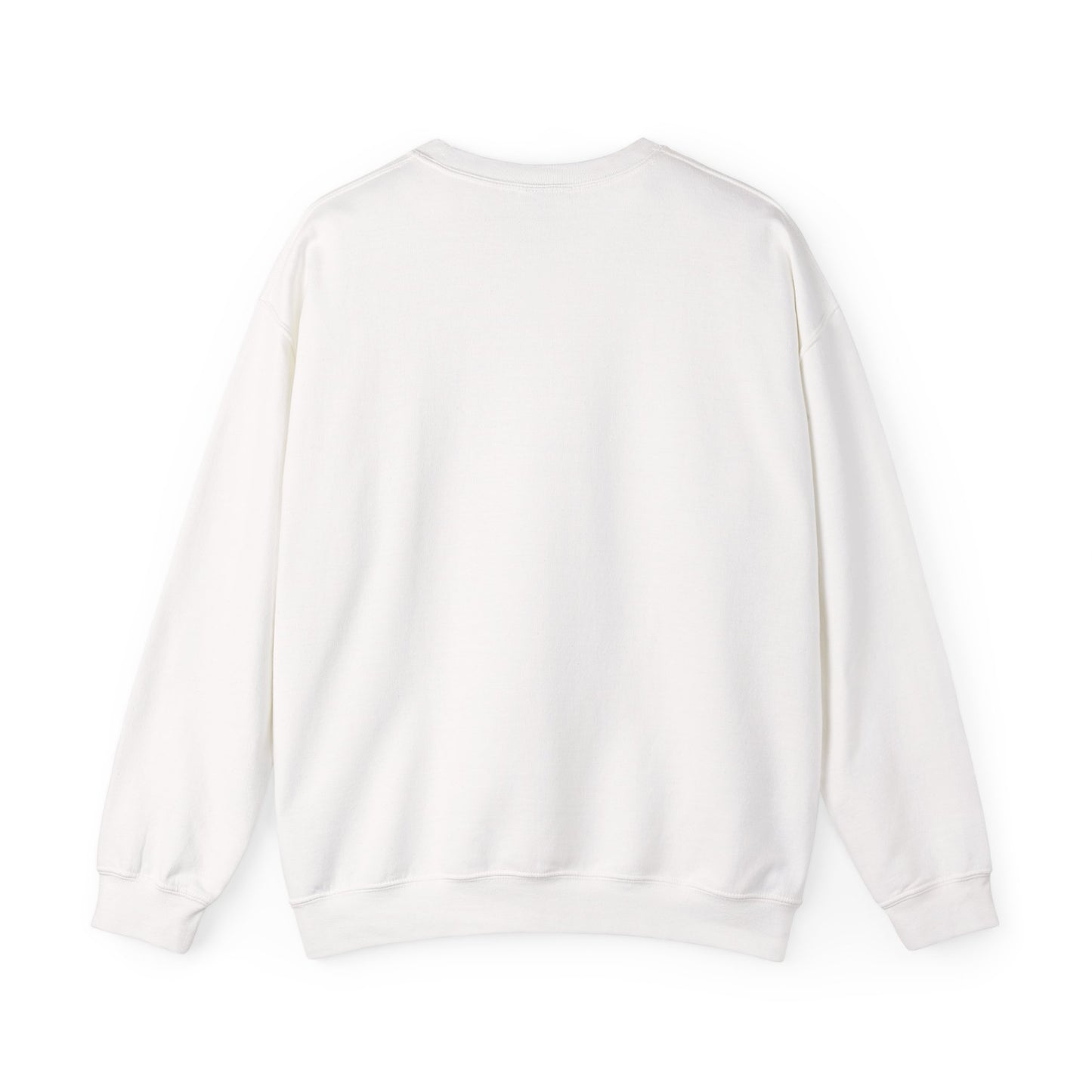 Equestrian Mountain Embroidered Long Sleeve Sweatshirt