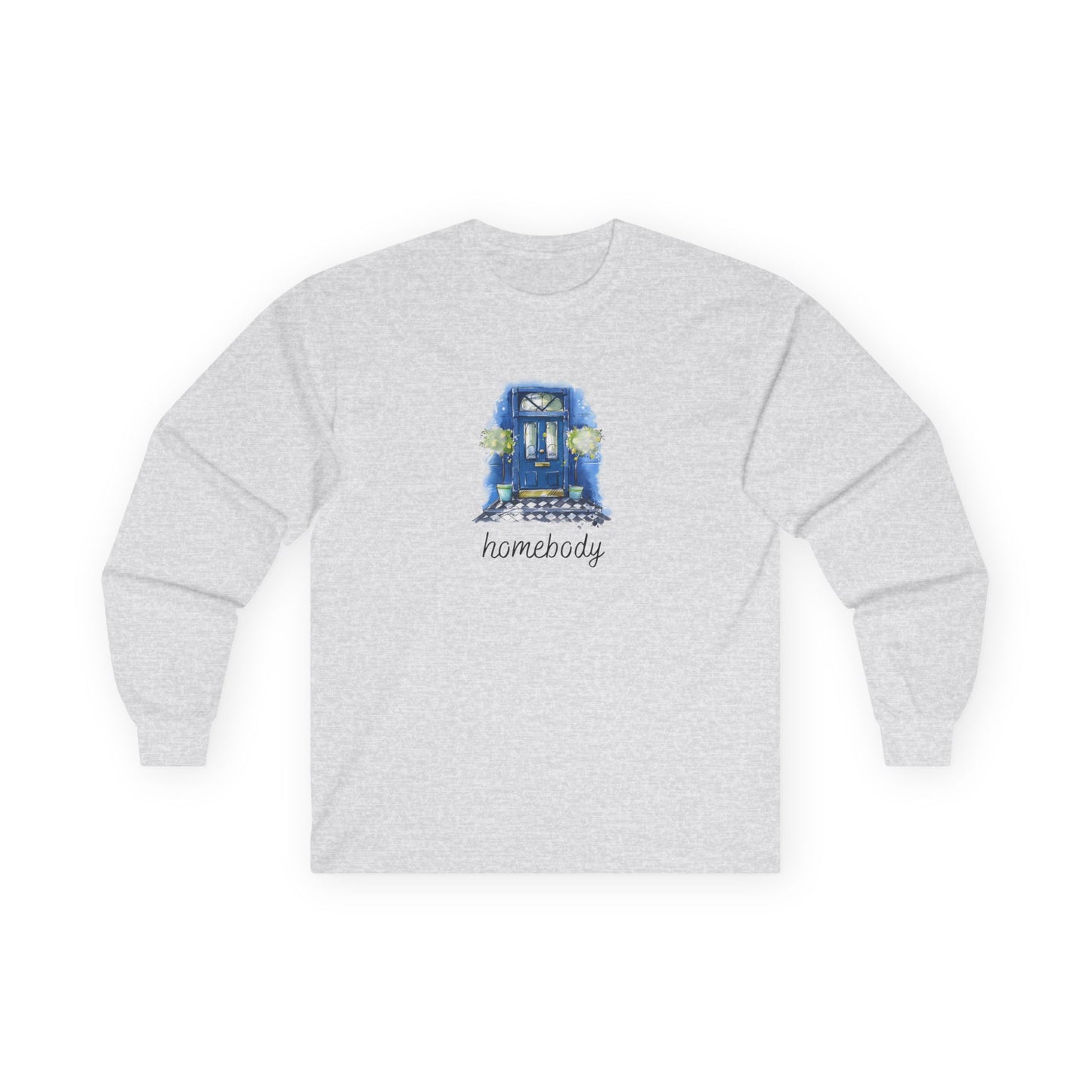 Homebody Long Sleeve Tee