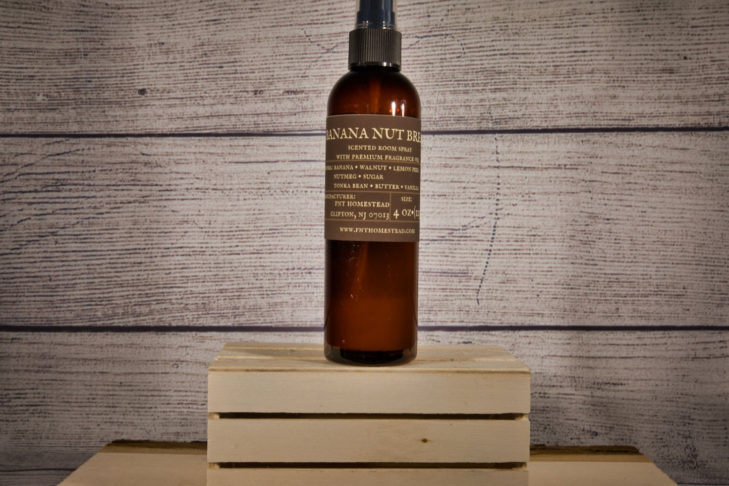 Banana Nut Bread Room Spray