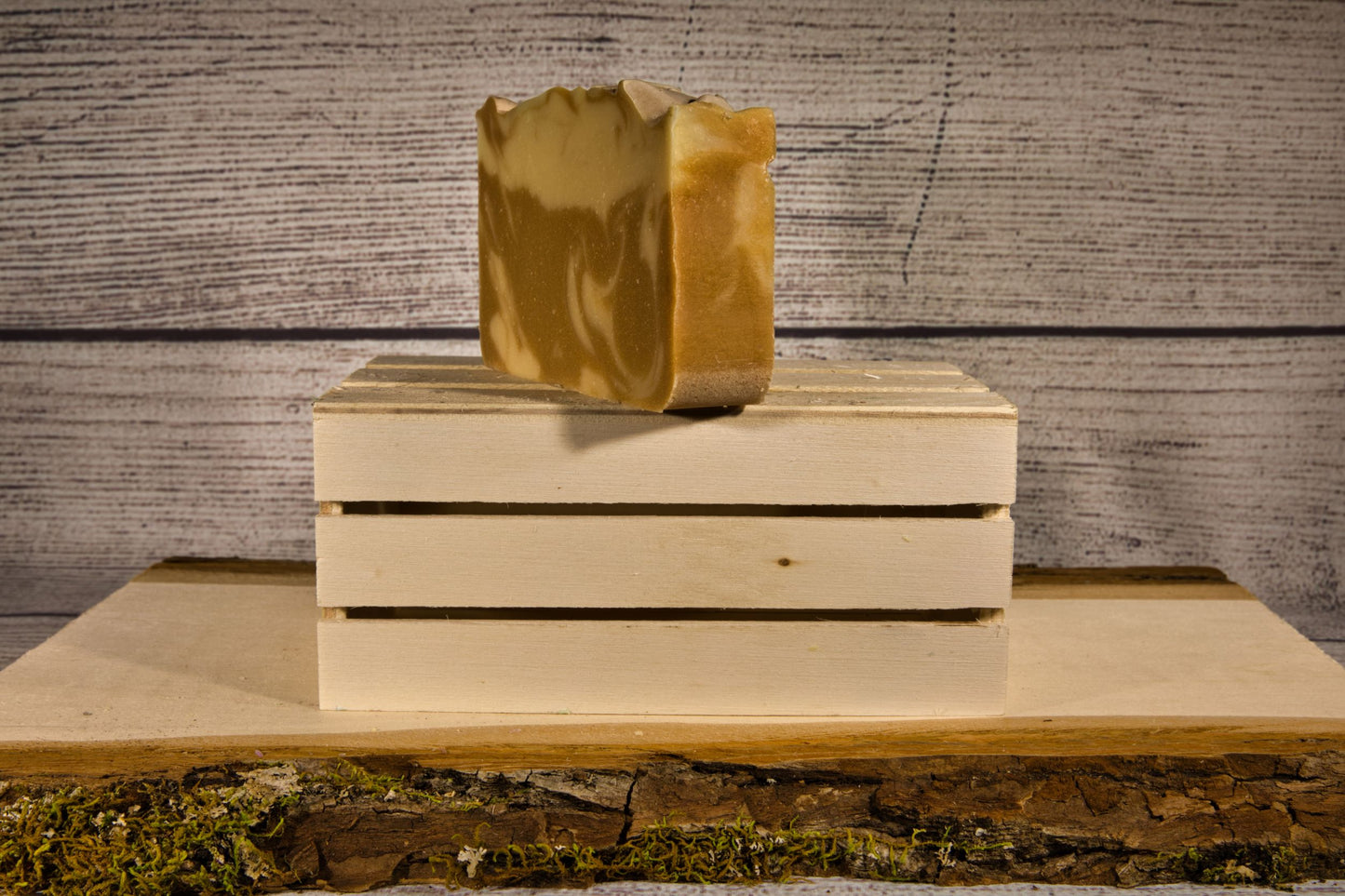 Buttered Popcorn Soap