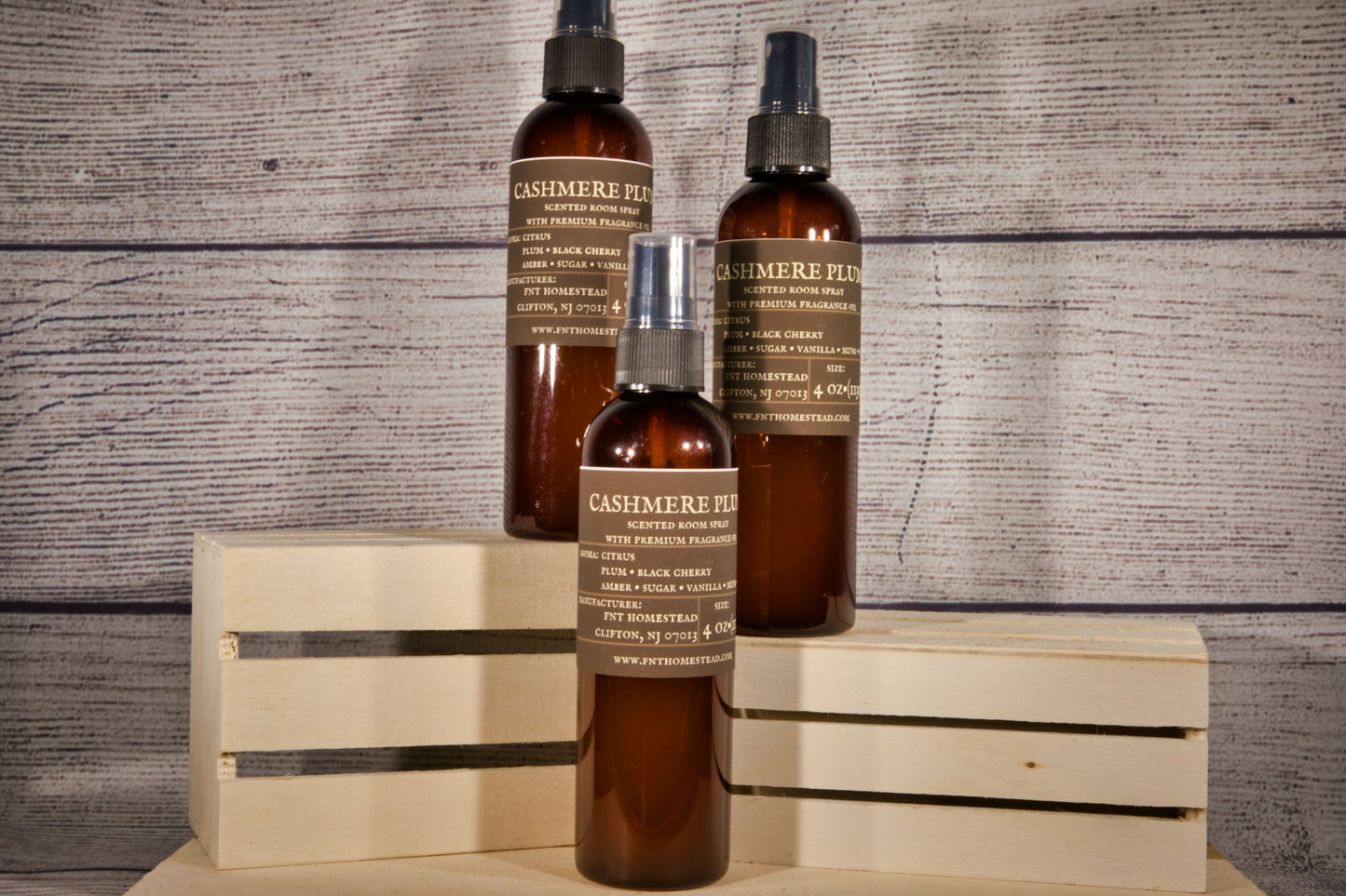 Cashmere Plum Room Spray