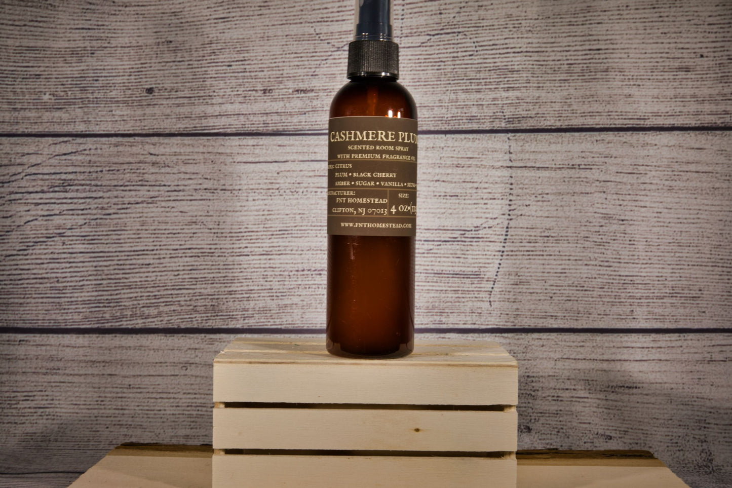 Cashmere Plum Room Spray