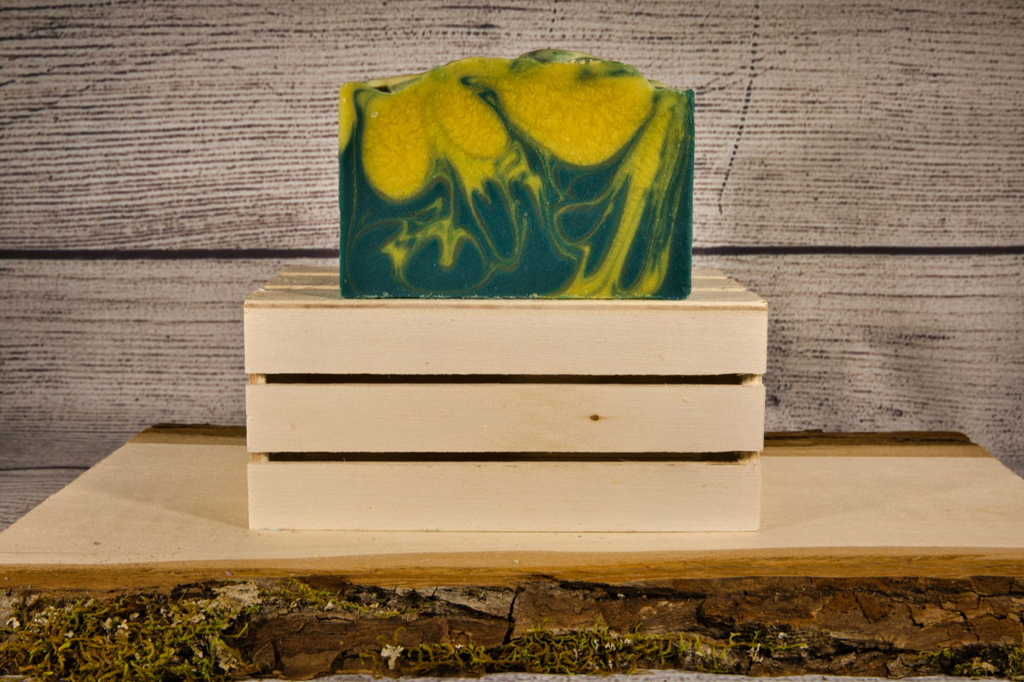 Cedarwood Soap