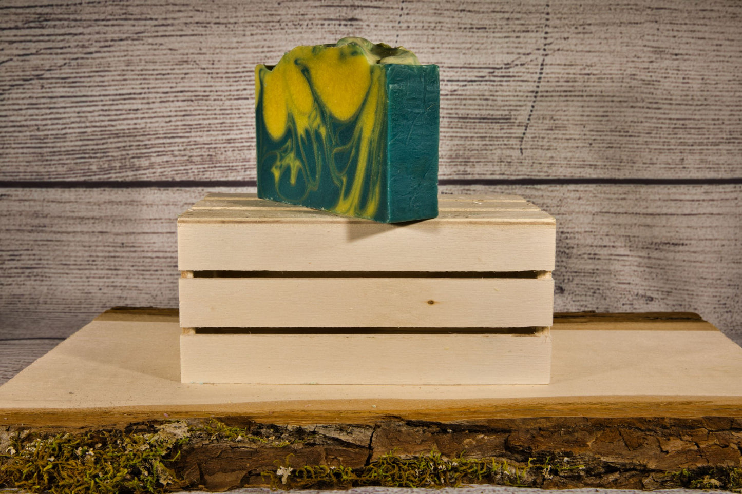 Cedarwood Soap