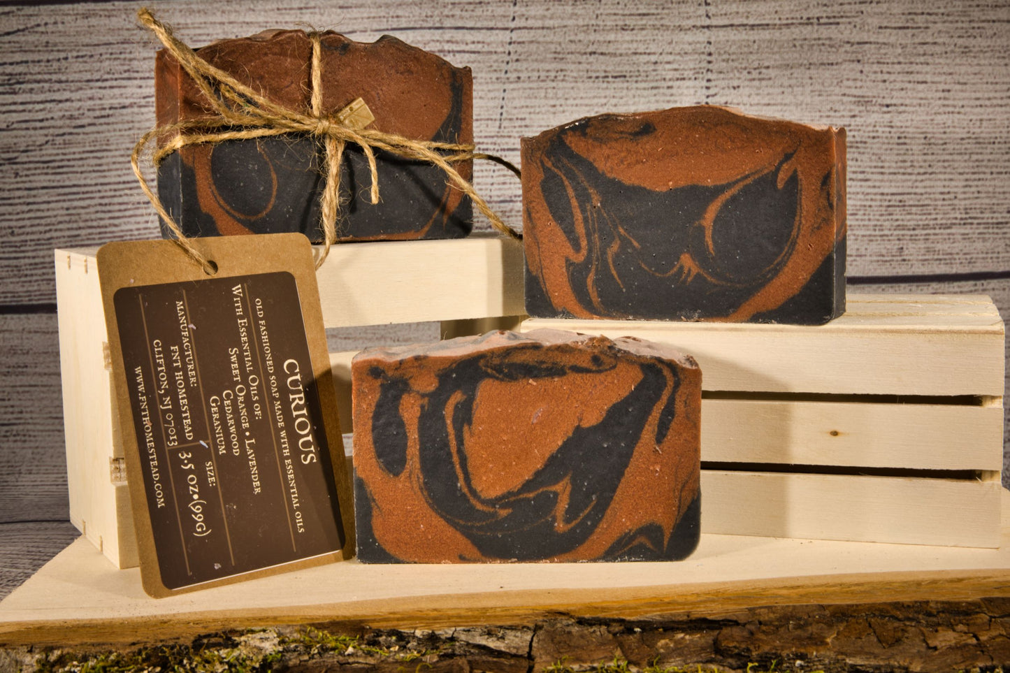 Curious Soap