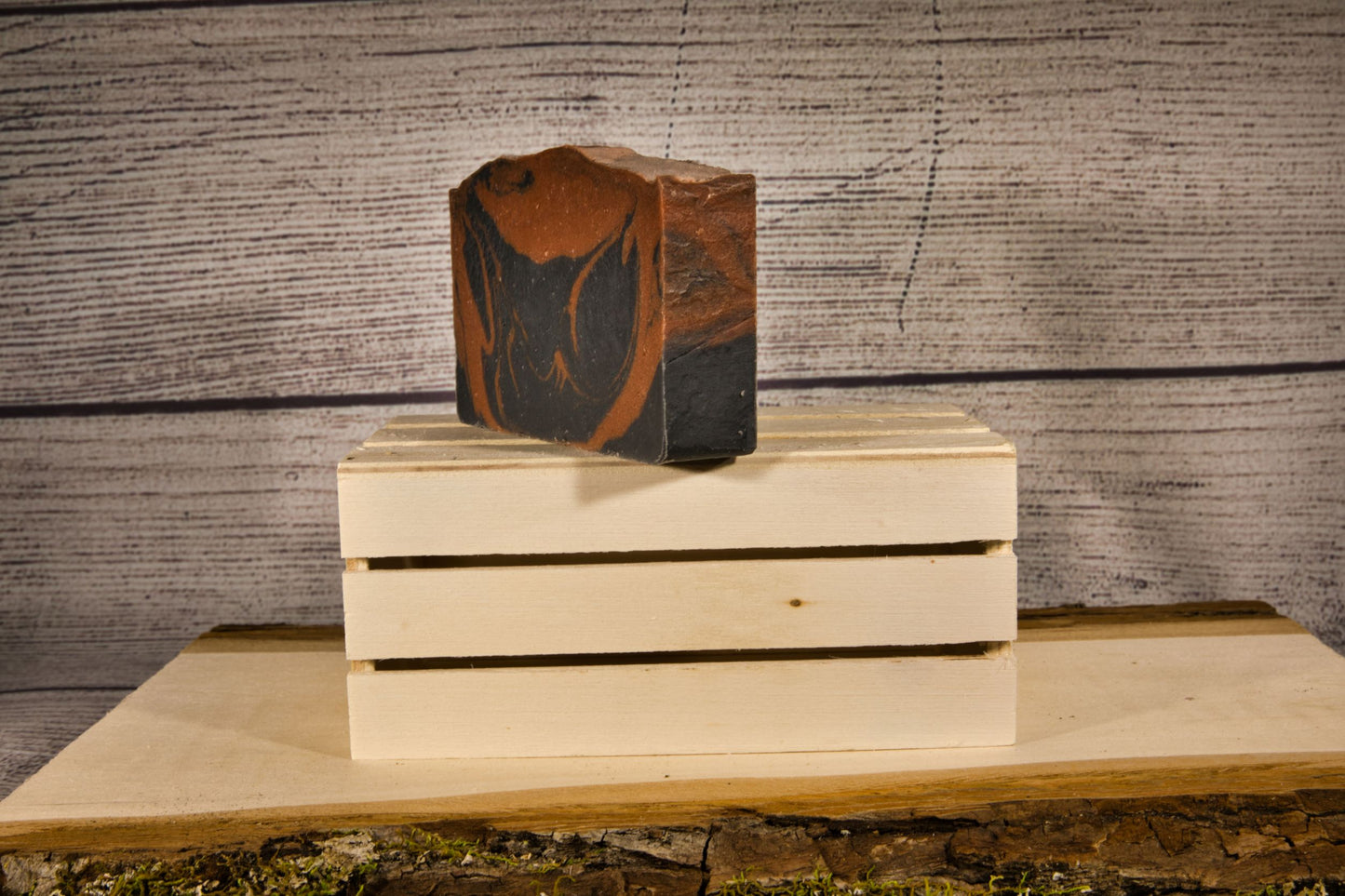 Curious Soap