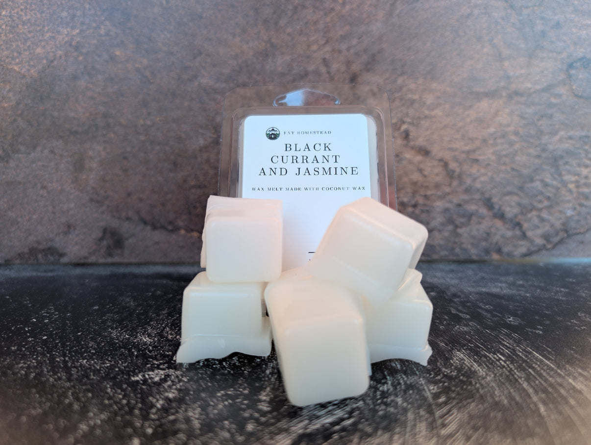 Apples and Maple Bourbon Wax Melt