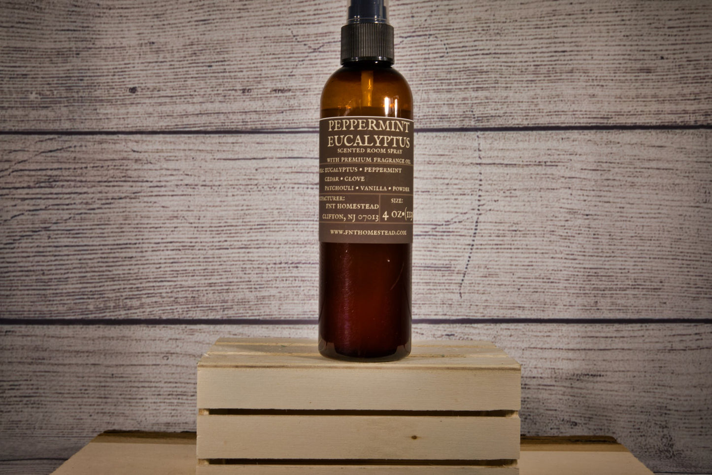 Peppermint Eucalyptus Room Spray