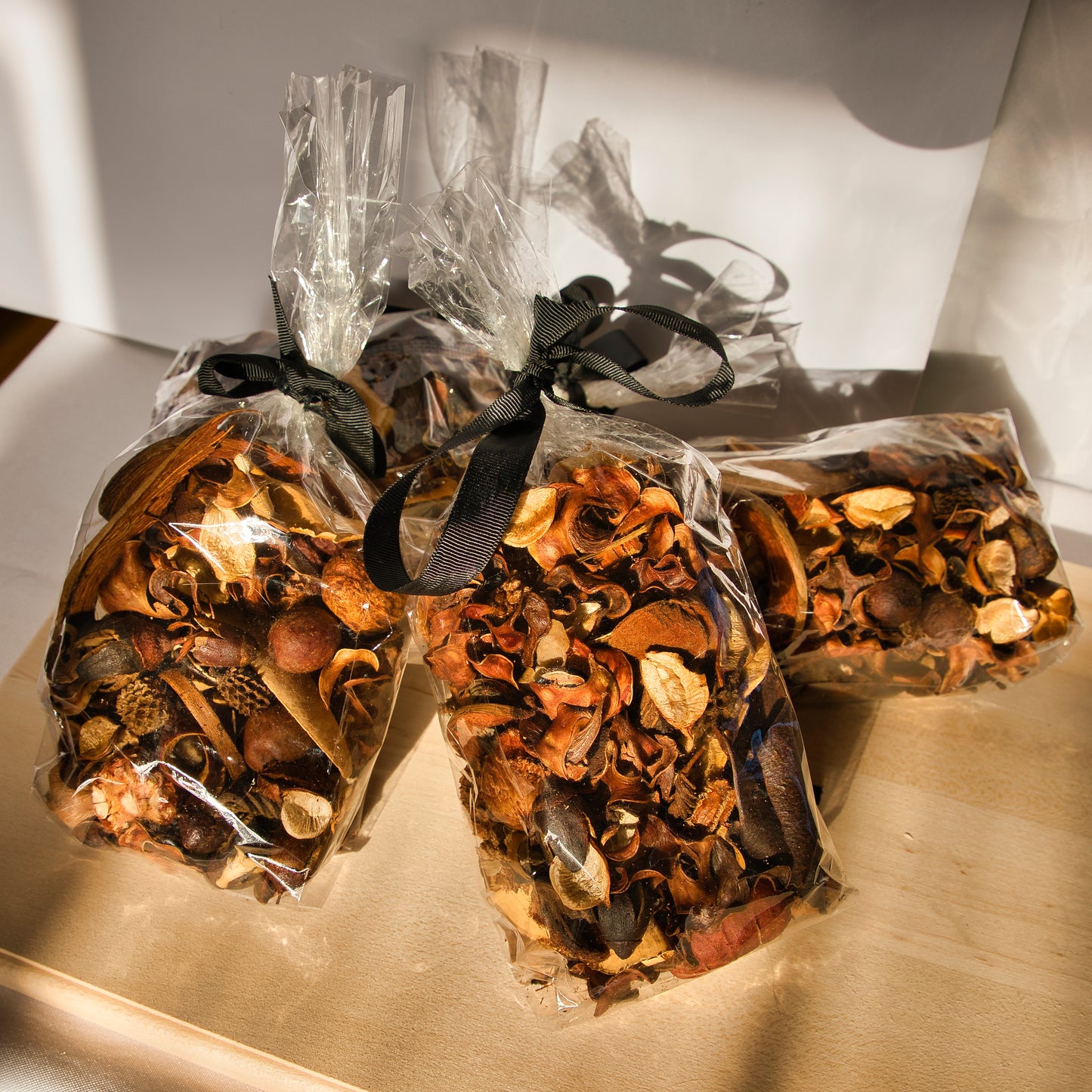 Cashmere Plum Potpourri