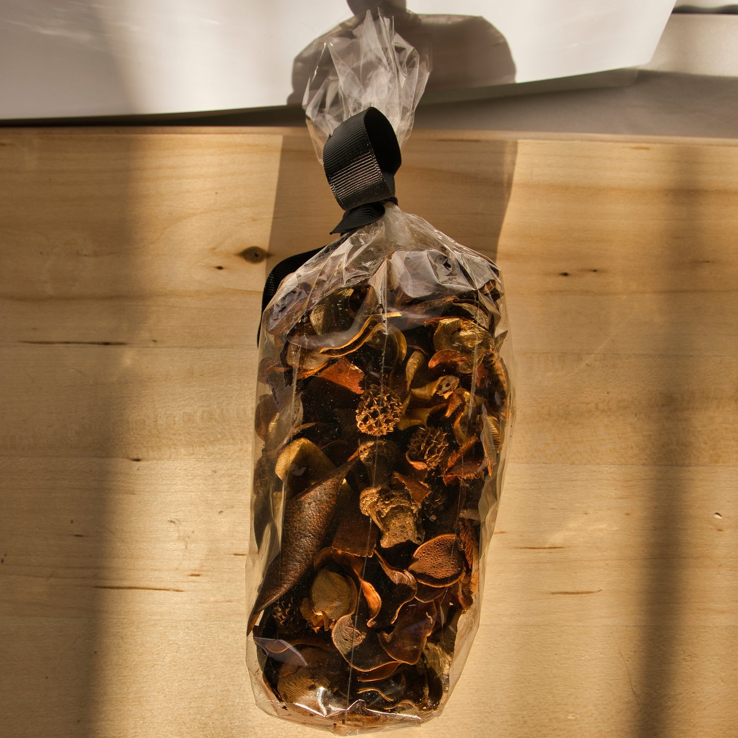 Cashmere Plum Potpourri