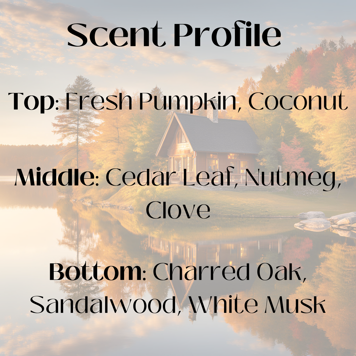 Autumn Cottage Room Spray