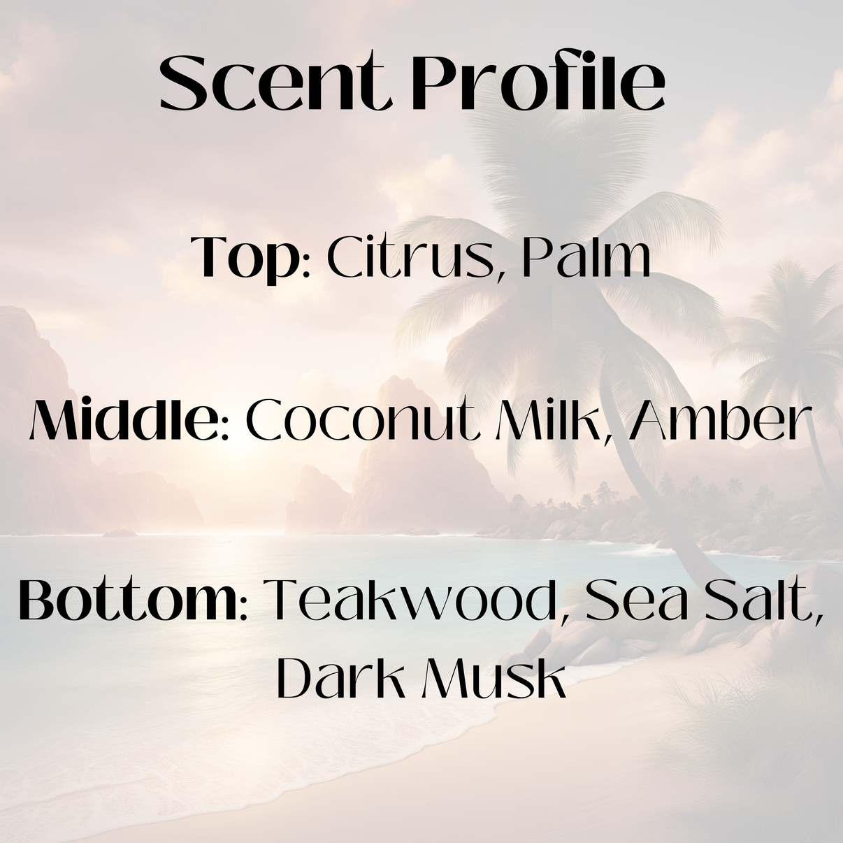 Solar Sands Room Spray