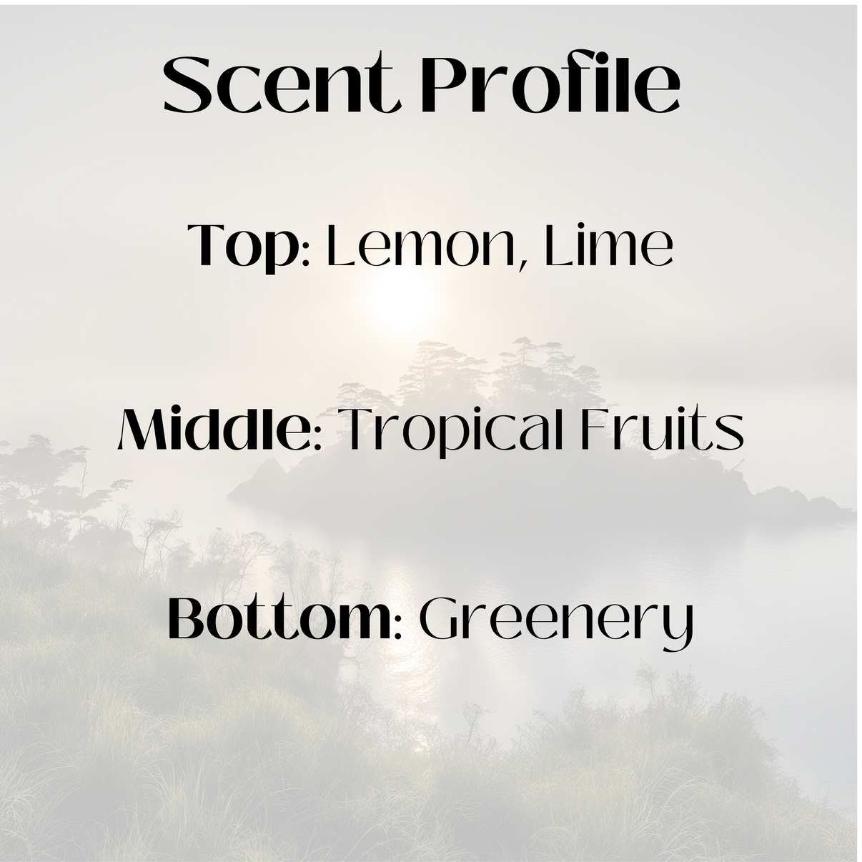 Island Oasis Room Spray