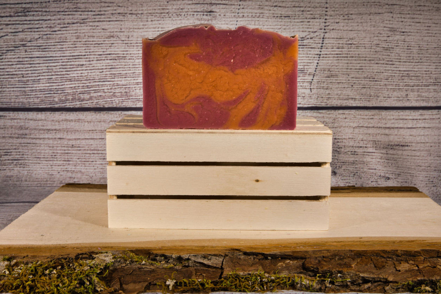 Seascape Soap