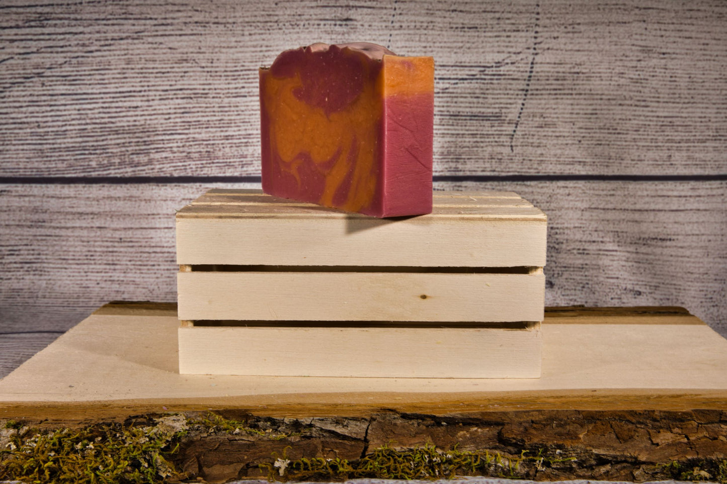 Seascape Soap