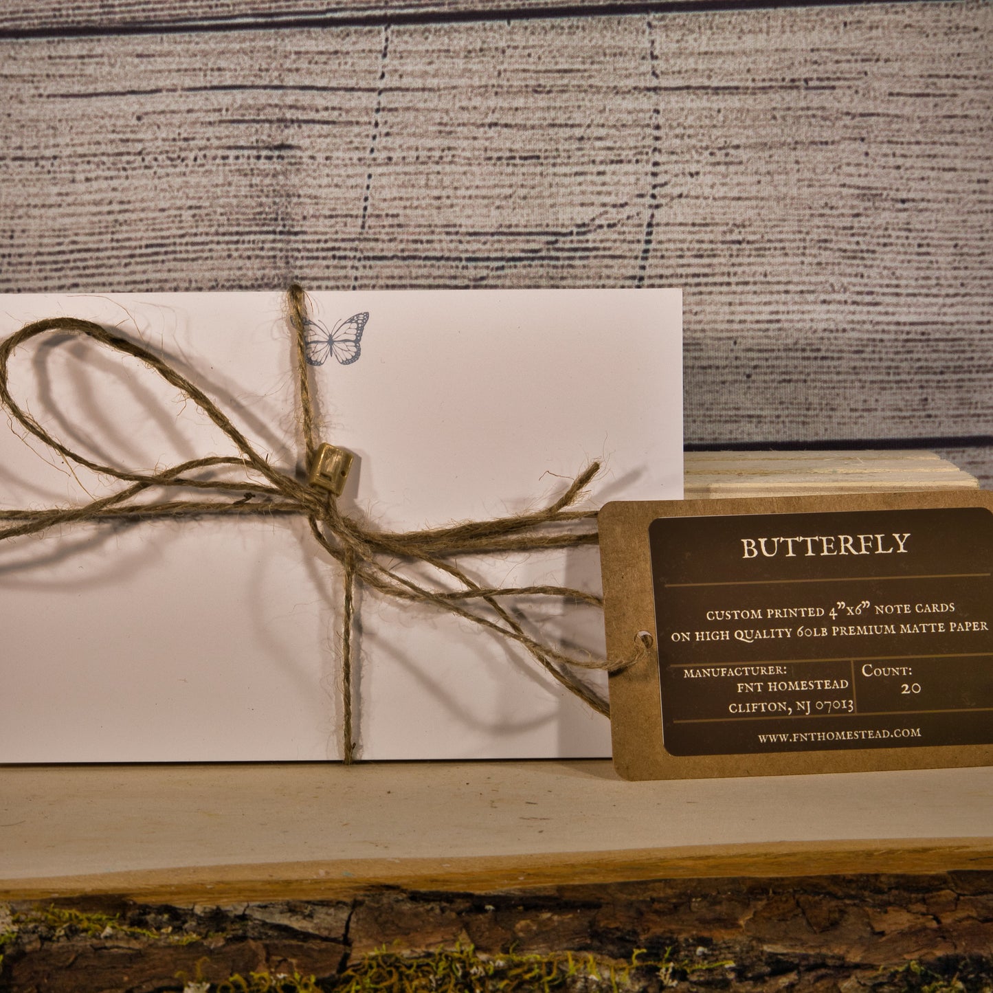 Butterfly Note Cards
