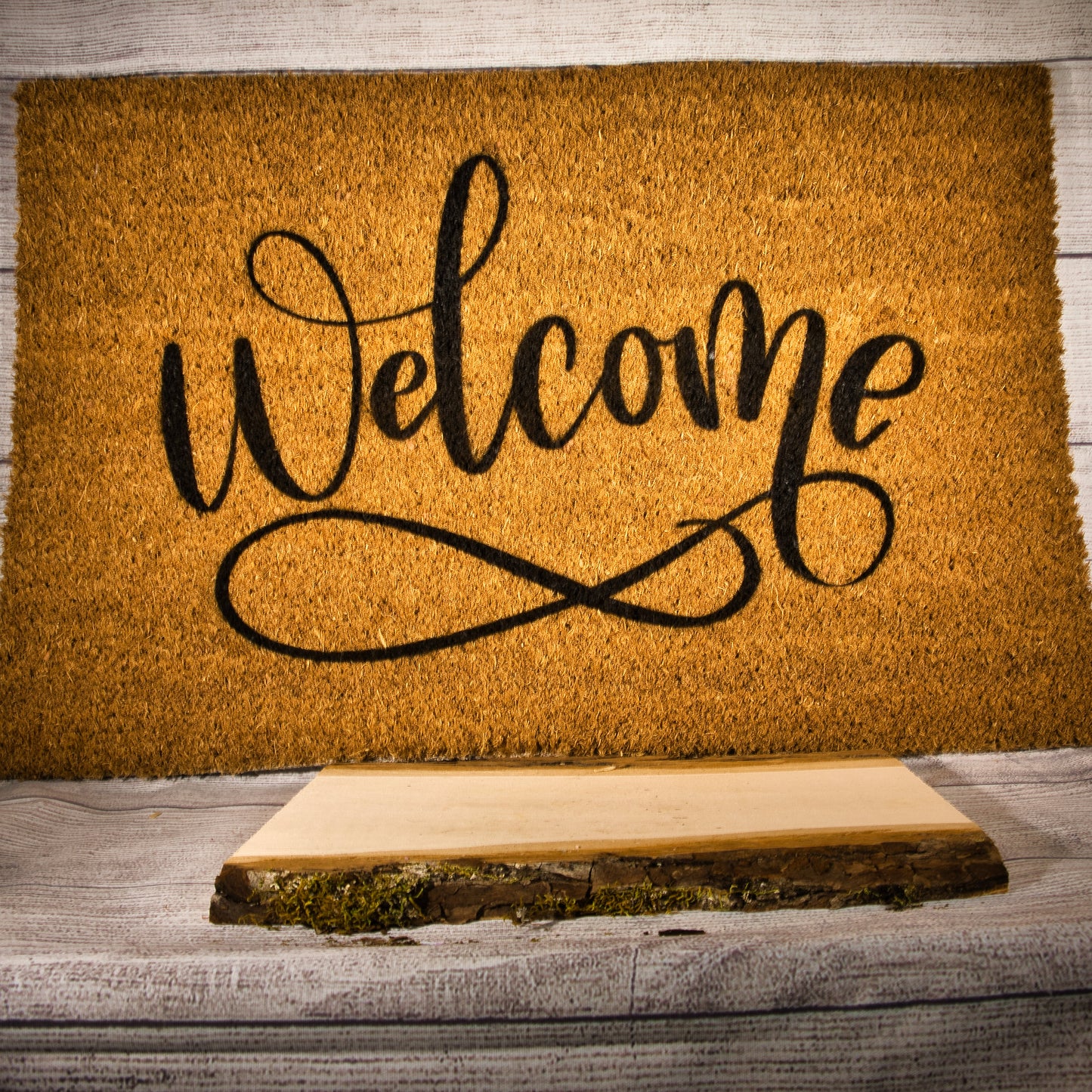 Welcome Door Mat