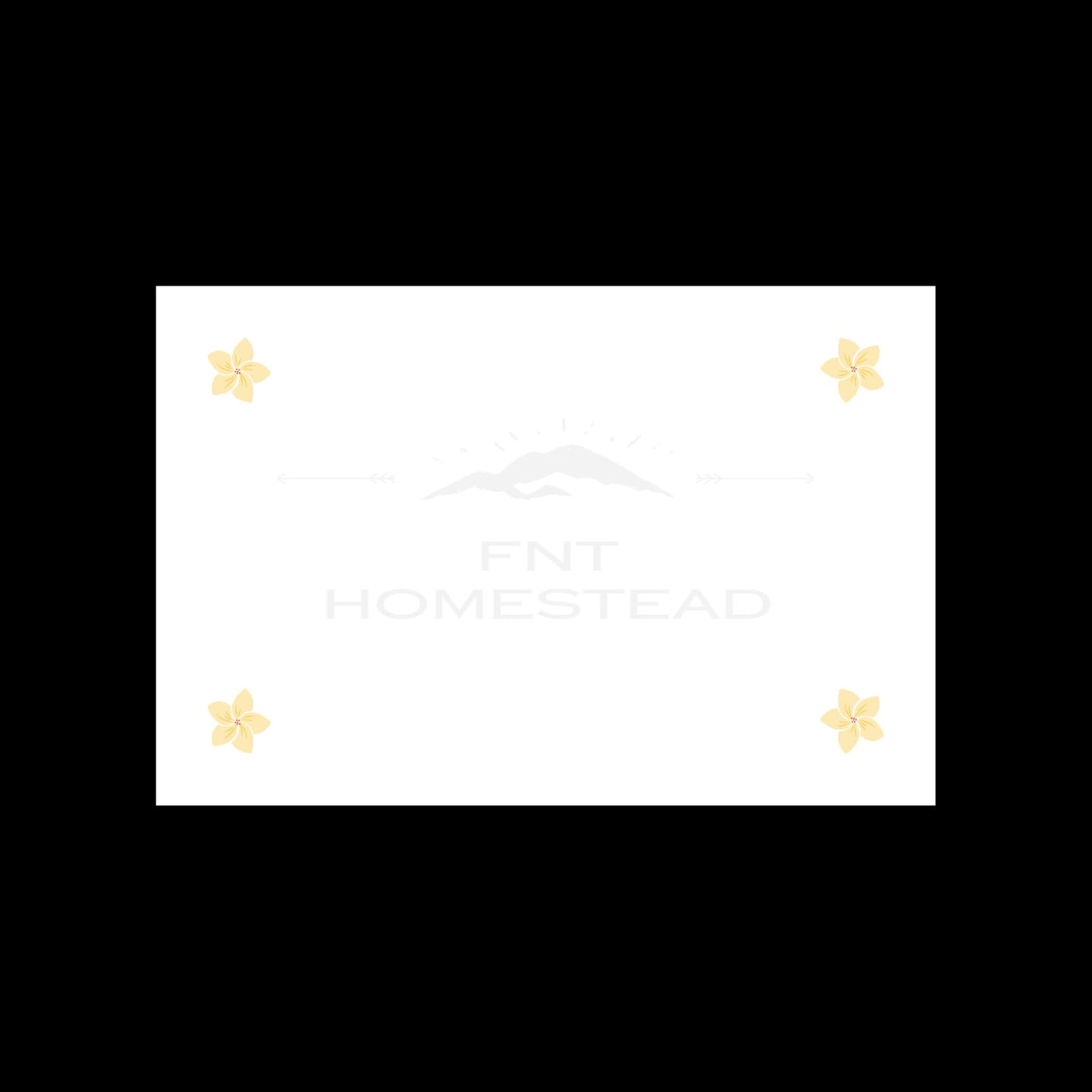 Endless Summer Note Cards