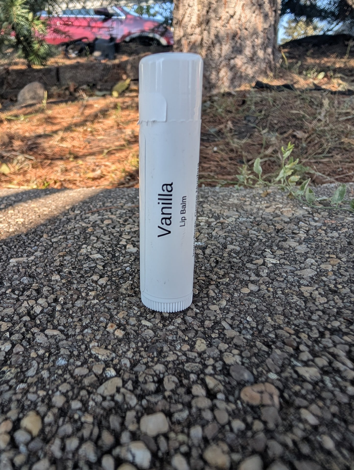 Lip balm - Vanilla