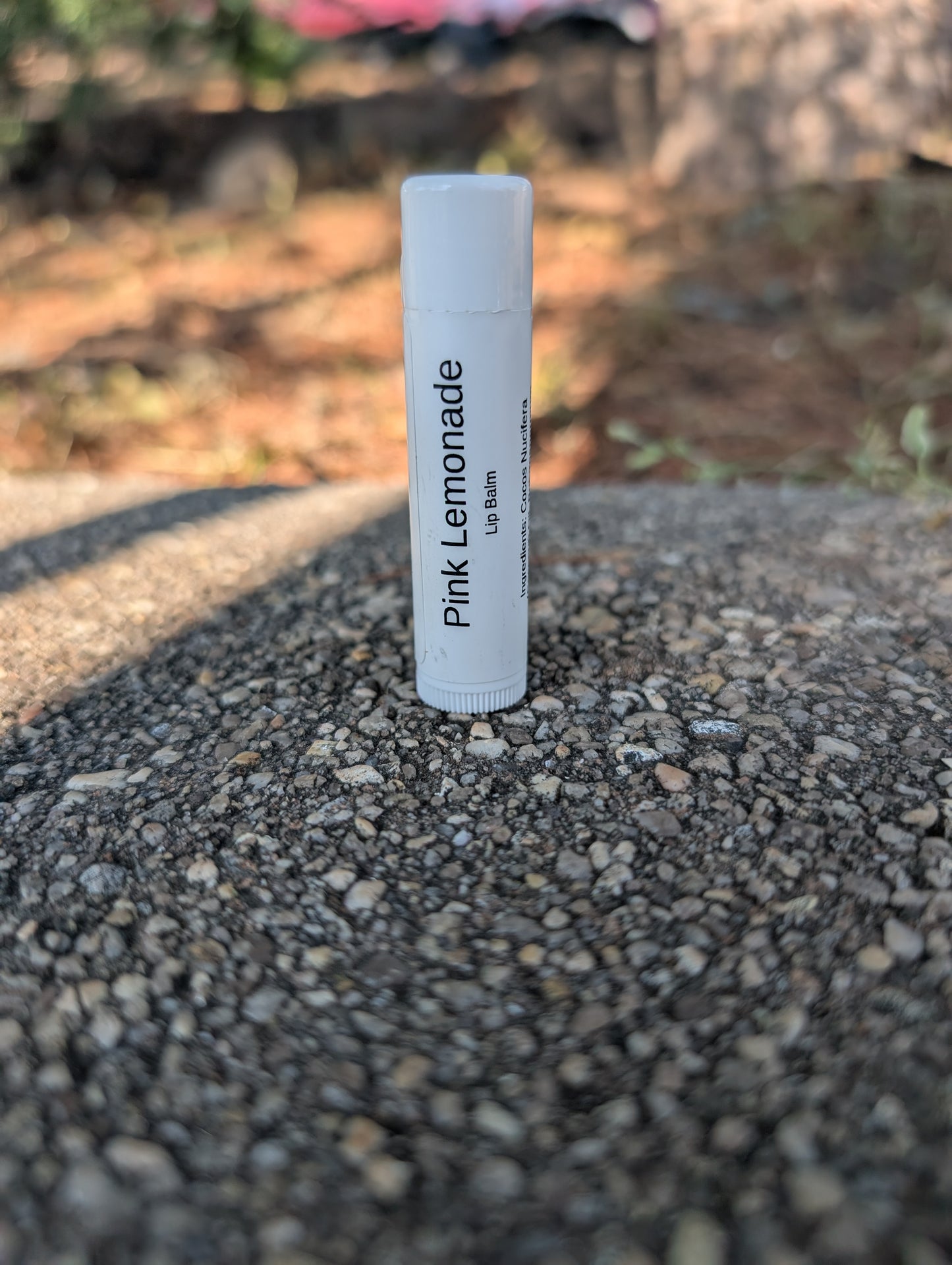Lip Balm - Pink Lemonade