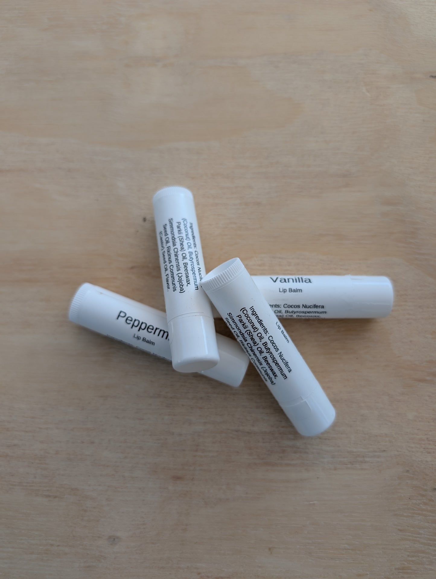 Lip Balm - Pink Lemonade
