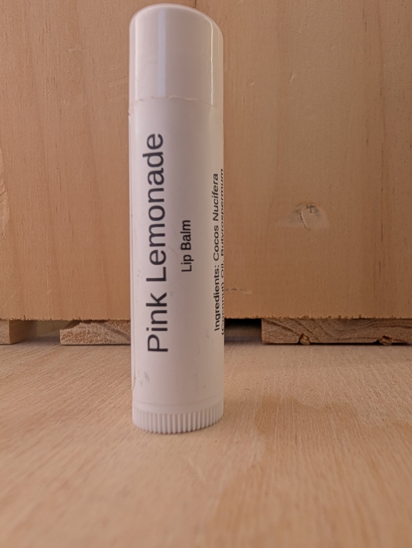 Lip Balm - Pink Lemonade