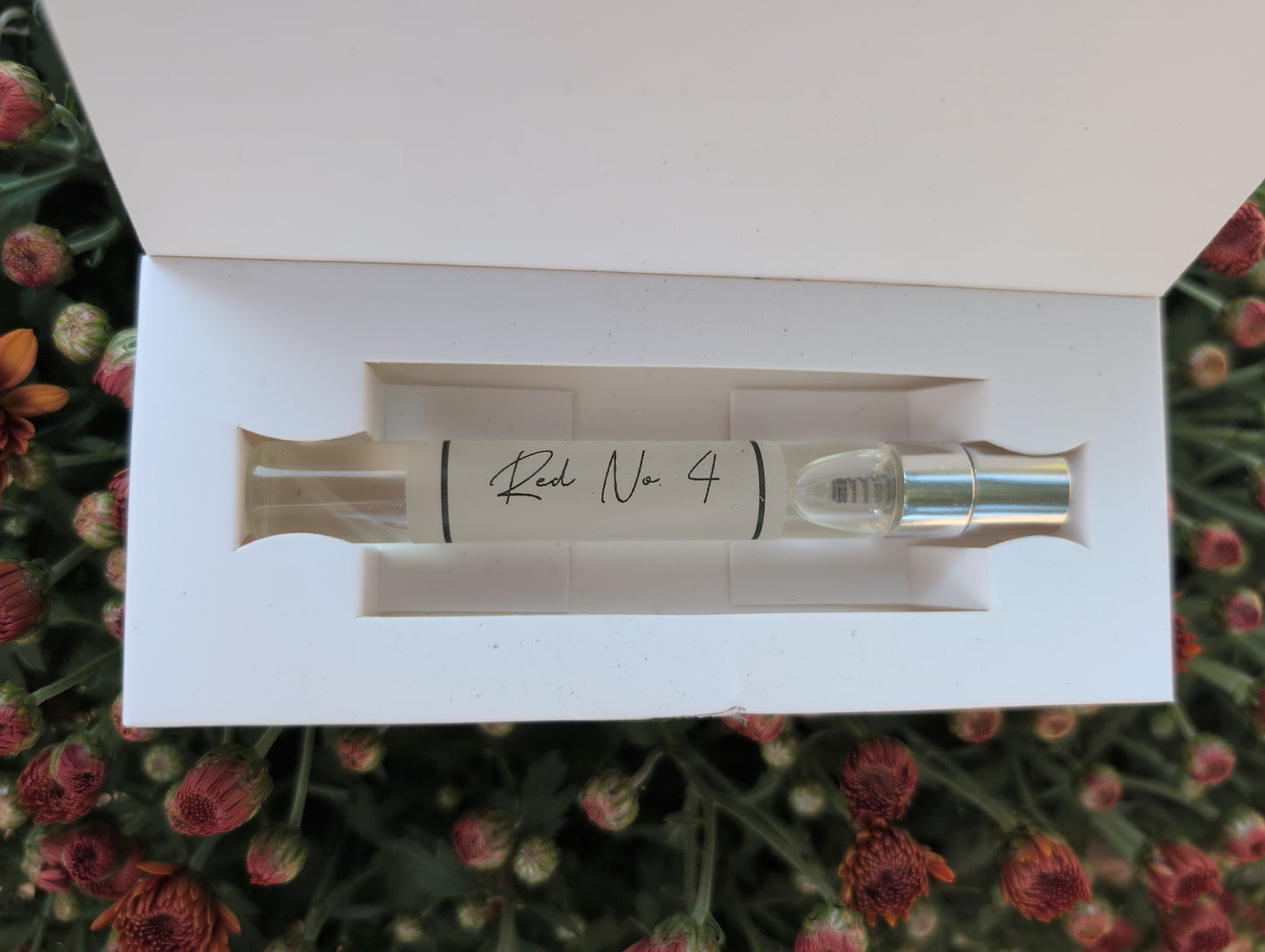 Red No. 4 Perfume