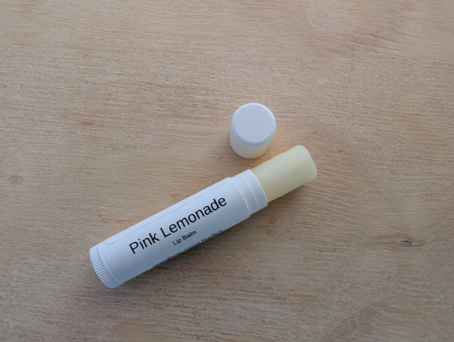 Lip Balm - Pink Lemonade
