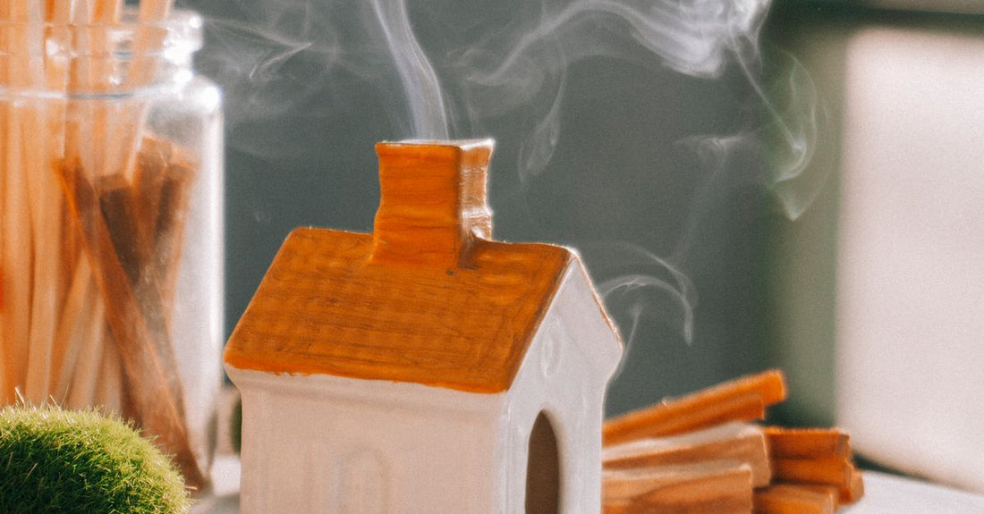How to Make Your Home Smell Like Halloween Without Using Pumpkin Spice