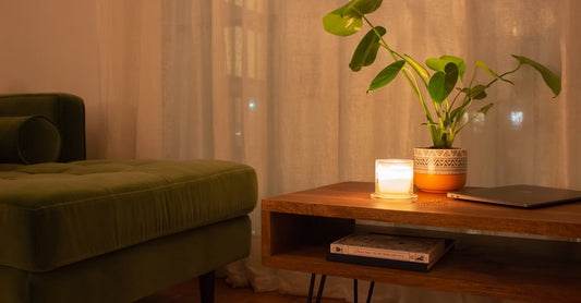 What Size Candle Do You Need for Each Room in Your Home?