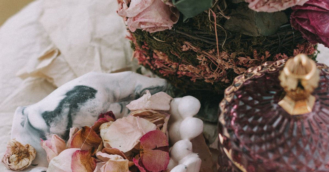 When Should You Refresh Potpourri, and How Can You Make the Scent Last?