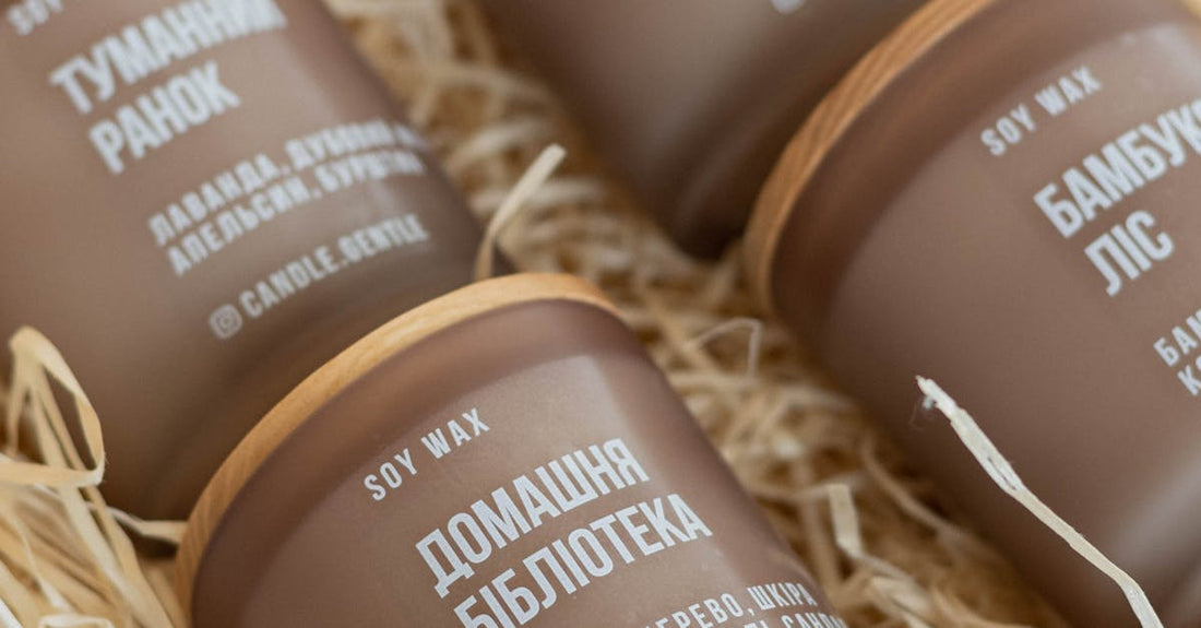 Soy Wax vs Coconut Wax Candles: Which Burns Cleaner and Smells Stronger?