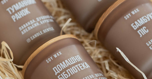 Soy Wax vs Coconut Wax Candles: Which Burns Cleaner and Smells Stronger?