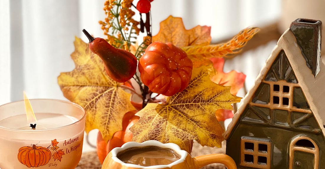 Clean, Crisp, and Cozy: The Best Fresh Scents for Thanksgiving Guests (Plus Room-by-Room Picks)