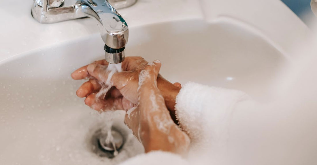 Fresh Foaming Hand Soap Scents That Make Your Sink Area Feel Cleaner