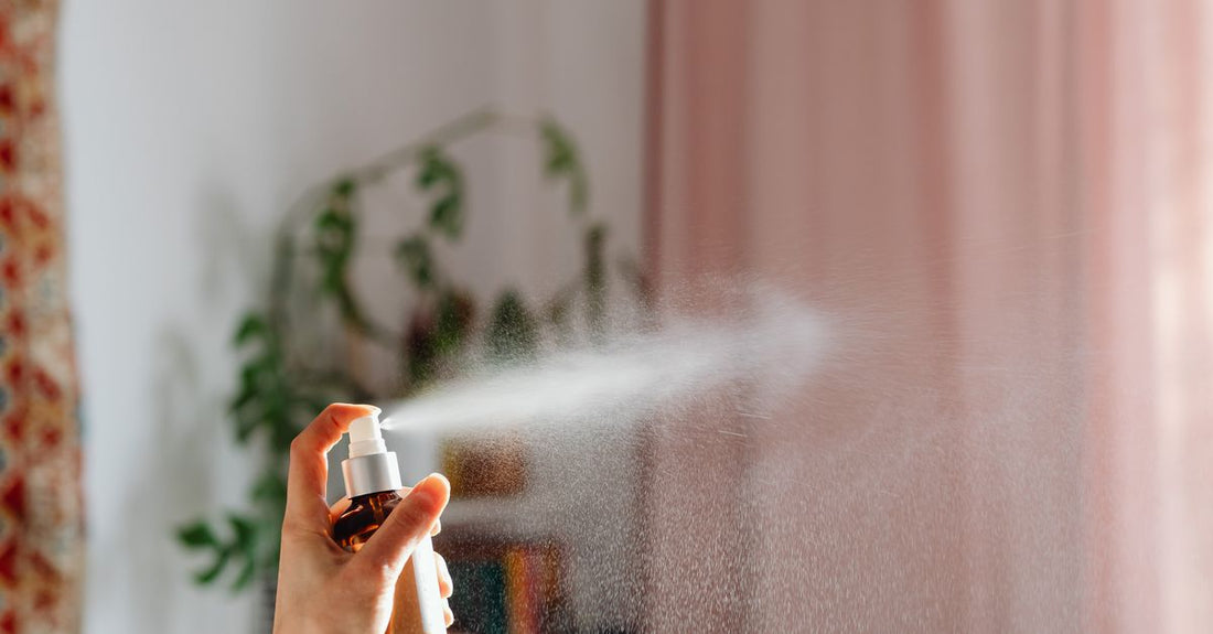 Room Spray vs Air Freshener: Which One Makes Your Home Smell Cleaner?