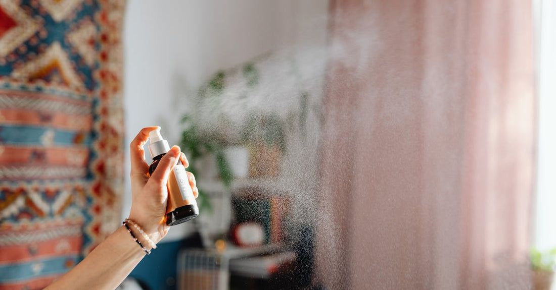 How to Transform Any Room Instantly: The Power of Long-Lasting, Natural Room Sprays