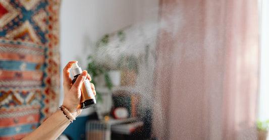 How to Transform Any Room Instantly: The Power of Long-Lasting, Natural Room Sprays