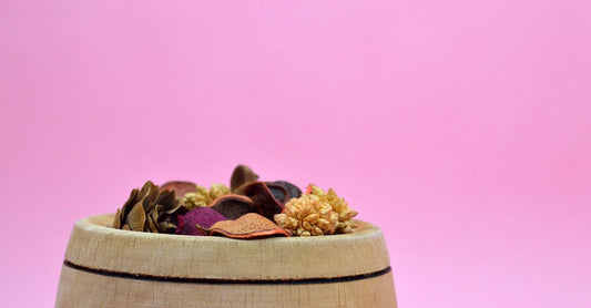 Vanilla Bean Wax Melts, Room Sprays, and Potpourri: How to Use Vanilla Without Making a Room Feel Heavy