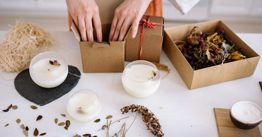 Mother’s Day Gift Box Ideas for Moms Who Love Fresh Candles and Soap