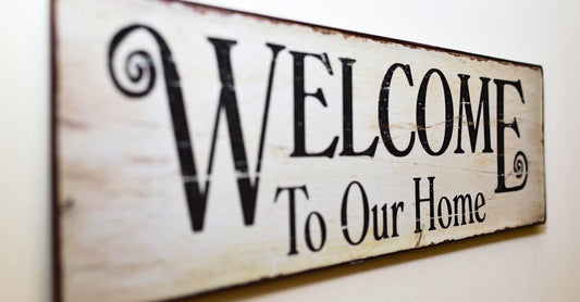 How to Create an Inviting Entryway with Mahogany Shea and Hawaiian Butter Potpourri