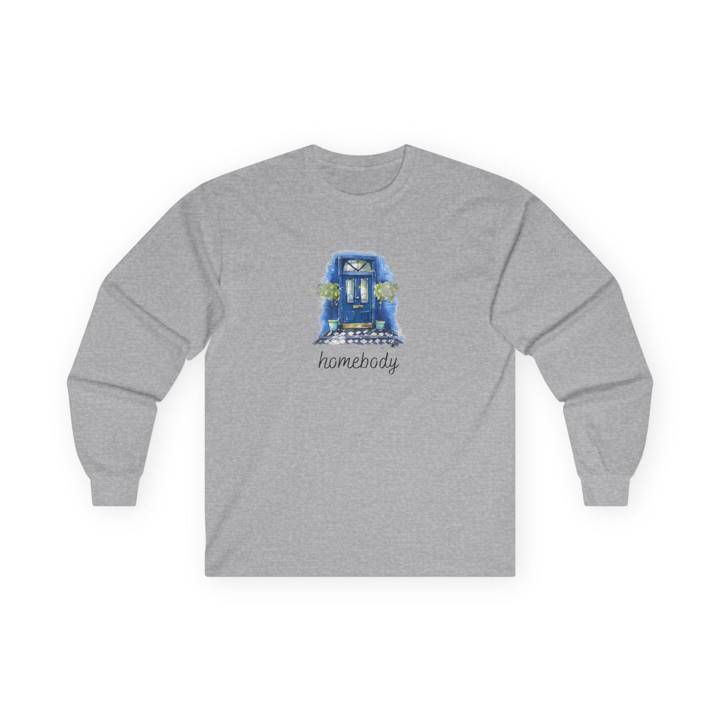 Homebody Long Sleeve Tee