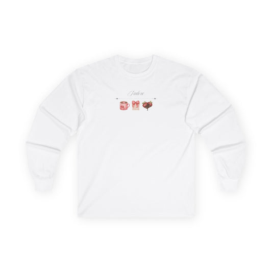 J'adore Valentine's Long Sleeve Tee