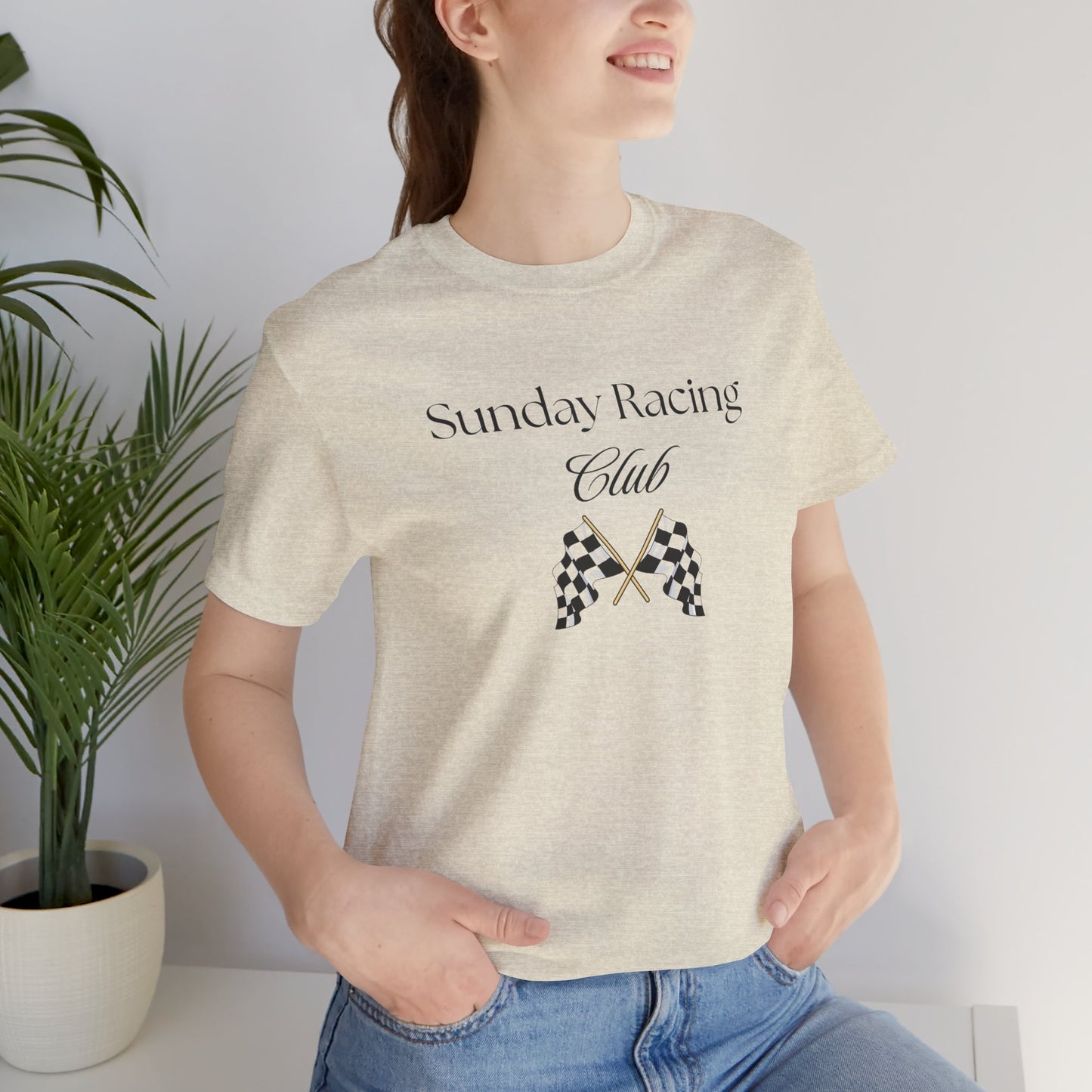 Racing Flags Tee