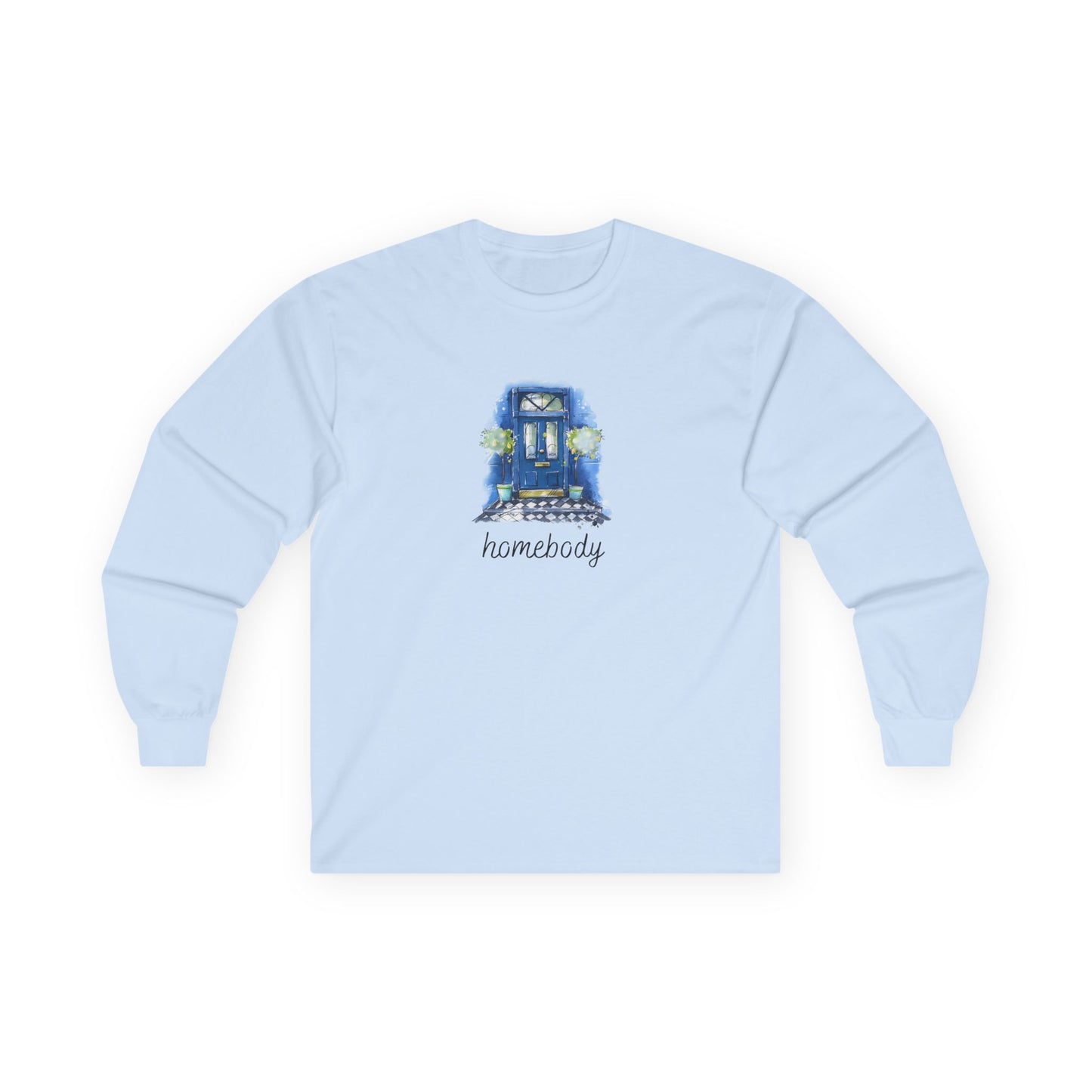 Homebody Long Sleeve Tee