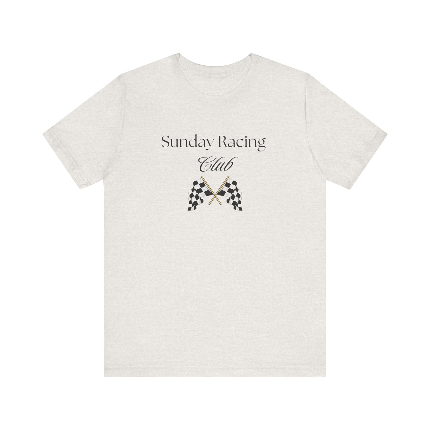 Racing Flags Tee