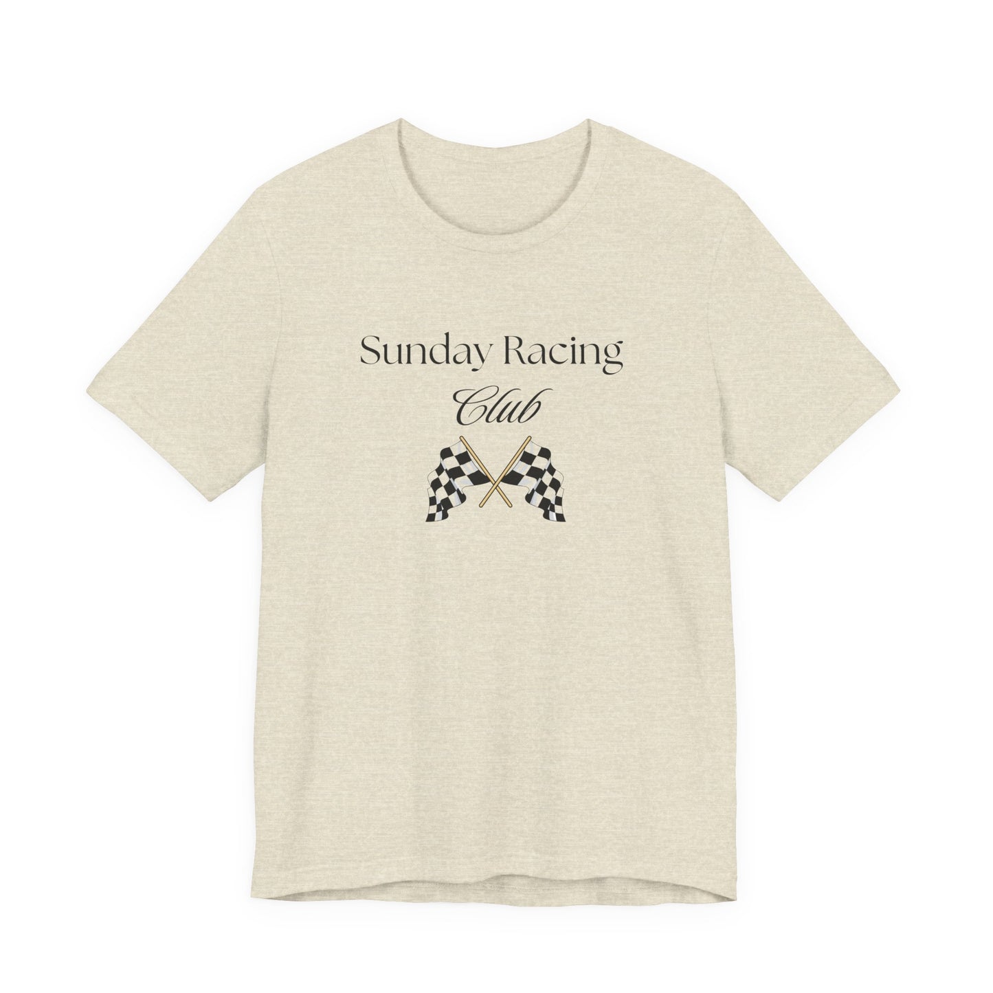 Racing Flags Tee